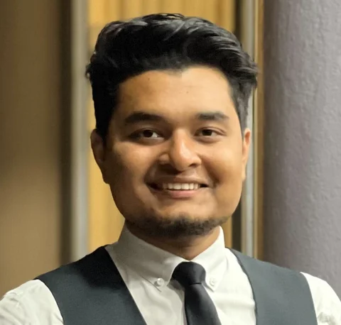 Faed Ahmed Arnob portrait